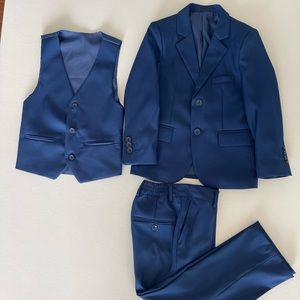 Boy suit